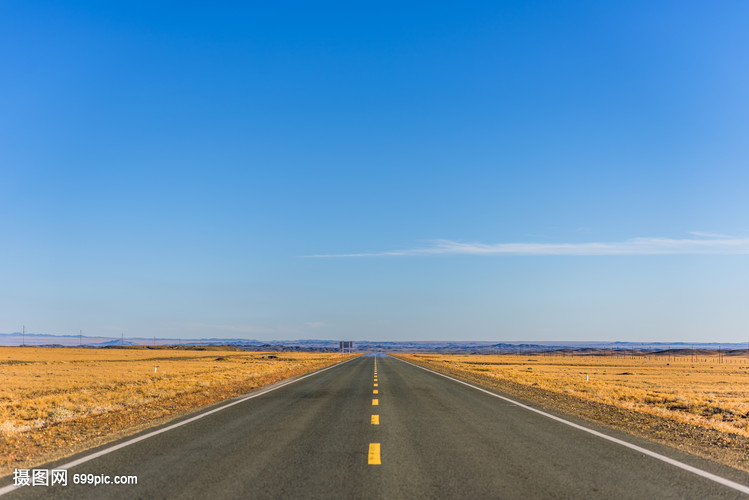 草原天路 無盡公路的詩與遠(yuǎn)方